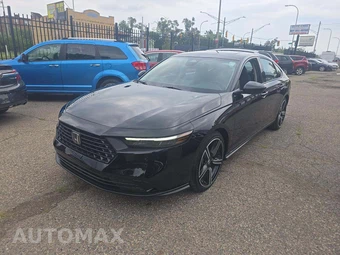 2026 Honda Accord Sedan SE - car from the USA, Manheim Buy-Now listing at AUTOMAX