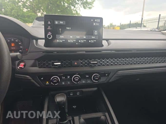 2026 Honda Accord Sedan SE - miniatura 10