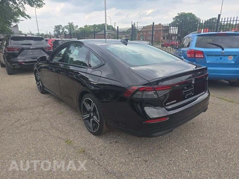 2026 Honda Accord Sedan SE - miniatura 2