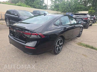 2026 Honda Accord Sedan SE - miniatura 3
