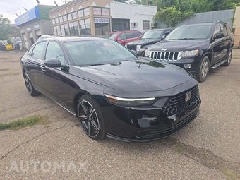 2026 Honda Accord Sedan SE - miniatura 4
