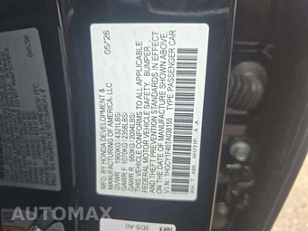 2026 Honda Accord Sedan SE - miniatura 5