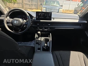 2026 Honda Accord Sedan SE - miniatura 14