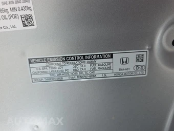 2026 Honda Accord Sedan SE - miniatura 21