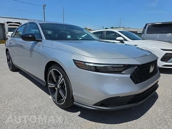 2026 Honda Accord Sedan SE - miniatura 3