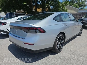 2026 Honda Accord Sedan SE - miniatura 4