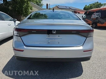 2026 Honda Accord Sedan SE - miniatura 5