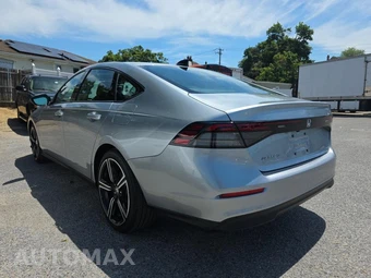 2026 Honda Accord Sedan SE - miniatura 6