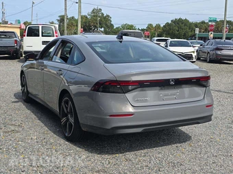 2026 Honda Accord Sedan SE - miniatura 2