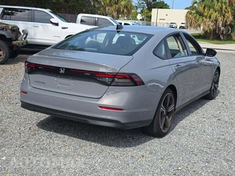 2026 Honda Accord Sedan SE - miniatura 3