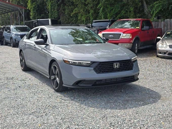 2026 Honda Accord Sedan SE - miniatura 4