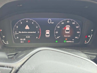 2026 Honda Accord Sedan SE - miniatura 9