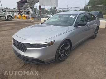 2026 Honda Accord Sedan SE - car from the USA, Manheim Buy-Now listing at AUTOMAX