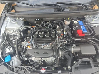 2026 Honda Accord Sedan SE - miniatura 15