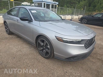 2026 Honda Accord Sedan SE - miniatura 3