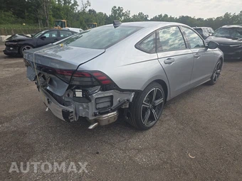 2026 Honda Accord Sedan SE - miniatura 4