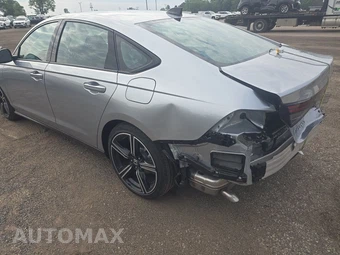 2026 Honda Accord Sedan SE - miniatura 6