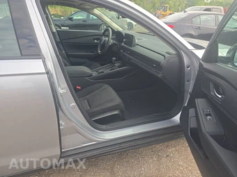 2026 Honda Accord Sedan SE - miniatura 8