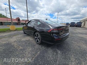 2026 Honda Accord Sedan SE - miniatura 2