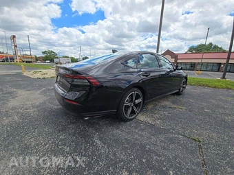 2026 Honda Accord Sedan SE - miniatura 3