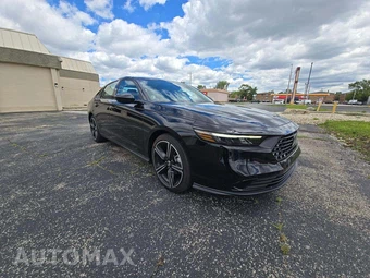 2026 Honda Accord Sedan SE - miniatura 4