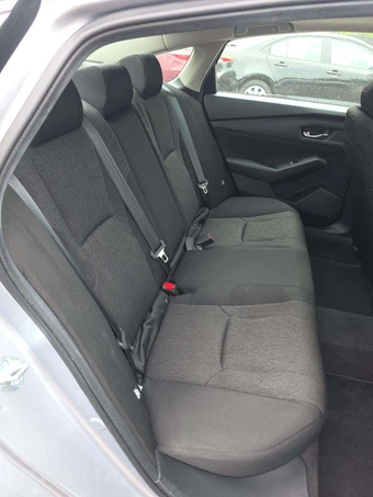 2026 Honda Accord Sedan SE - miniatura 16