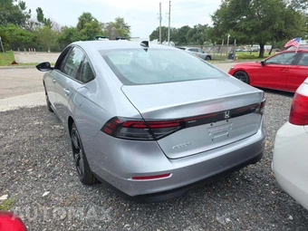 2026 Honda Accord Sedan SE - miniatura 2