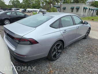 2026 Honda Accord Sedan SE - miniatura 3