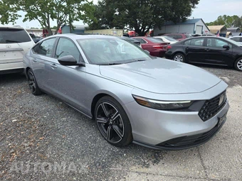 2026 Honda Accord Sedan SE - miniatura 4