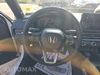 2026 Honda Civic Hatchback Hybrid Sport Touring - miniatura 16