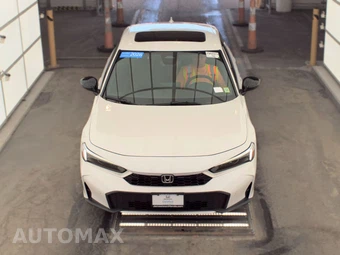 2026 Honda Civic Hatchback Hybrid Sport Touring - miniatura 2