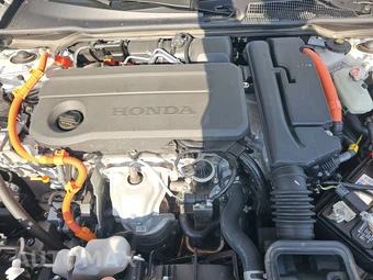 2026 Honda Civic Hatchback Hybrid Sport Touring - miniatura 22