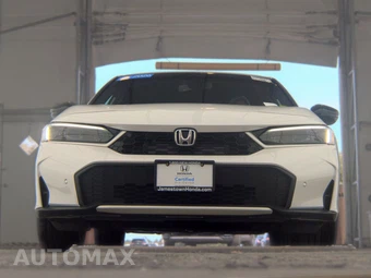 2026 Honda Civic Hatchback Hybrid Sport Touring - miniatura 3
