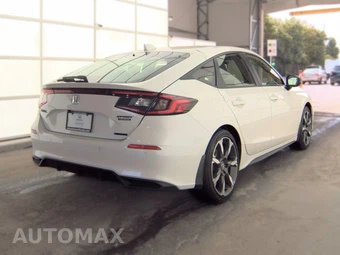 2026 Honda Civic Hatchback Hybrid Sport Touring - miniatura 5