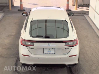 2026 Honda Civic Hatchback Hybrid Sport Touring - miniatura 6