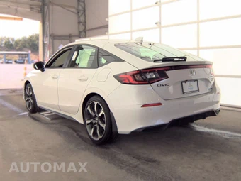2026 Honda Civic Hatchback Hybrid Sport Touring - miniatura 8