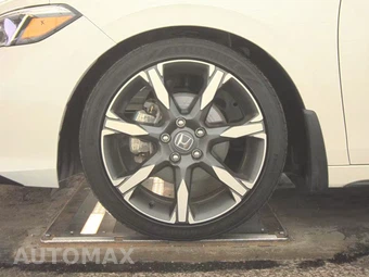 2026 Honda Civic Hatchback Hybrid Sport Touring - miniatura 9