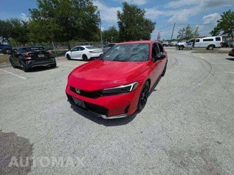 2026 Honda Civic Hatchback Sport - samochód z USA z aukcji Manheim, oferta Kup Teraz w AUTOMAX
