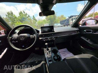 2026 Honda Civic Hatchback Sport - miniatura 10