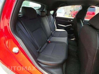 2026 Honda Civic Hatchback Sport - miniatura 16