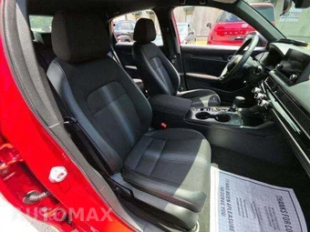 2026 Honda Civic Hatchback Sport - miniatura 18