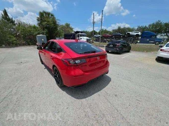 2026 Honda Civic Hatchback Sport - miniatura 2