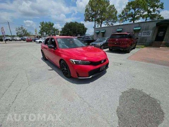 2026 Honda Civic Hatchback Sport - miniatura 4