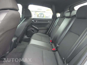 2026 Honda Civic Hatchback Sport - miniatura 13