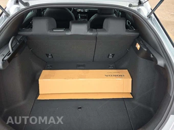 2026 Honda Civic Hatchback Sport - miniatura 14