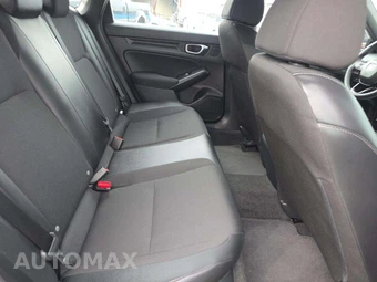 2026 Honda Civic Hatchback Sport - miniatura 16