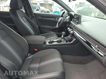 2026 Honda Civic Hatchback Sport - miniatura 18