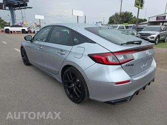 2026 Honda Civic Hatchback Sport - miniatura 2
