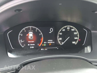 2026 Honda Civic Hatchback Sport - miniatura 9