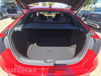 2026 Honda Civic Hatchback Sport - miniatura 11